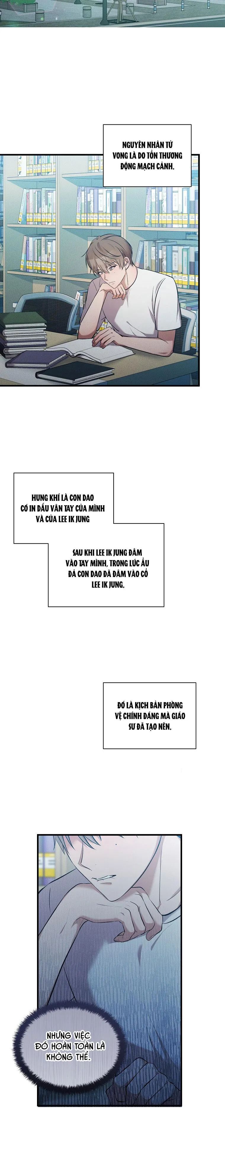 CHẤT ĐỘC NGỌT NGÀO Chapter 1 Trang 30