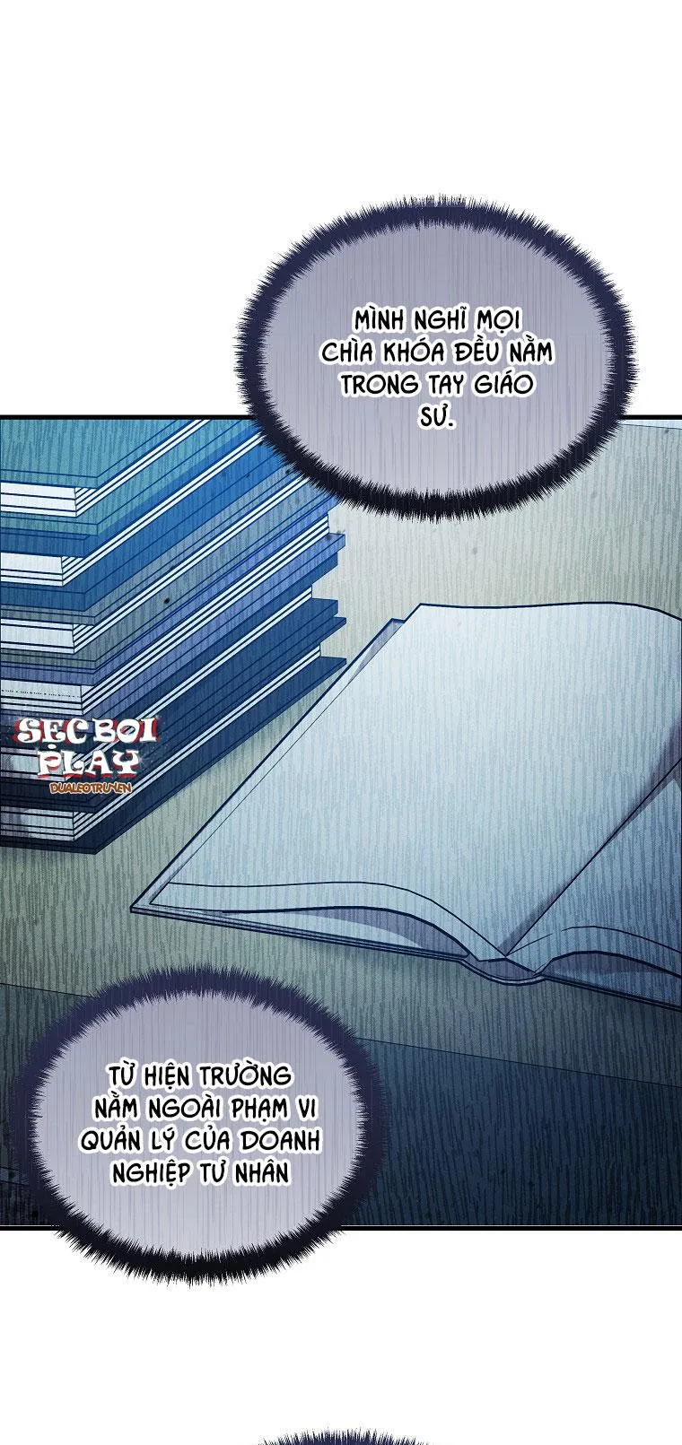 CHẤT ĐỘC NGỌT NGÀO Chapter 1 Trang 31