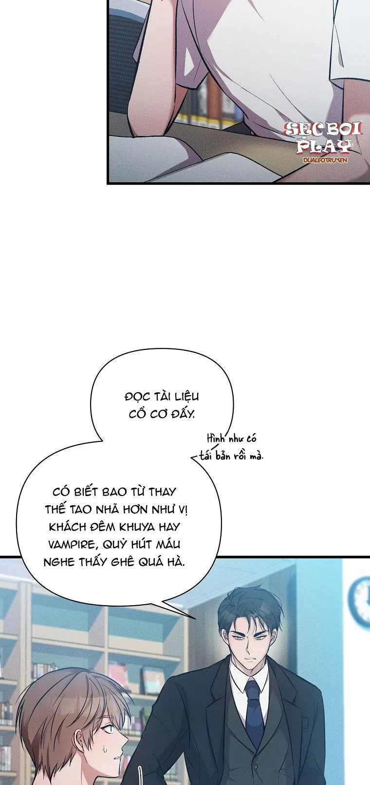 CHẤT ĐỘC NGỌT NGÀO Chapter 1 Trang 33