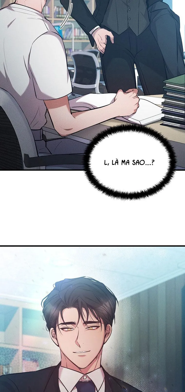 CHẤT ĐỘC NGỌT NGÀO Chapter 1 Trang 34