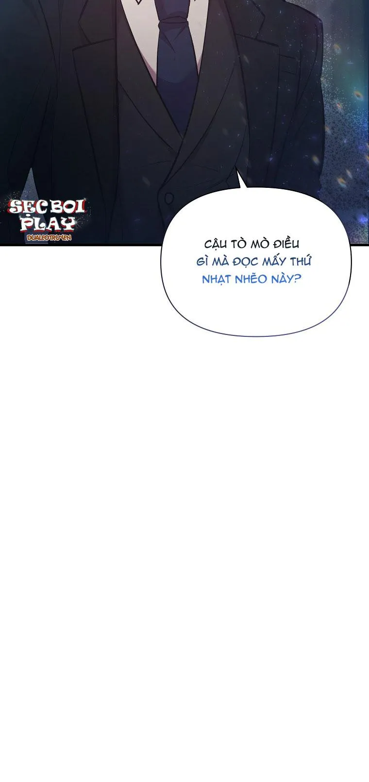 CHẤT ĐỘC NGỌT NGÀO Chapter 1 Trang 35