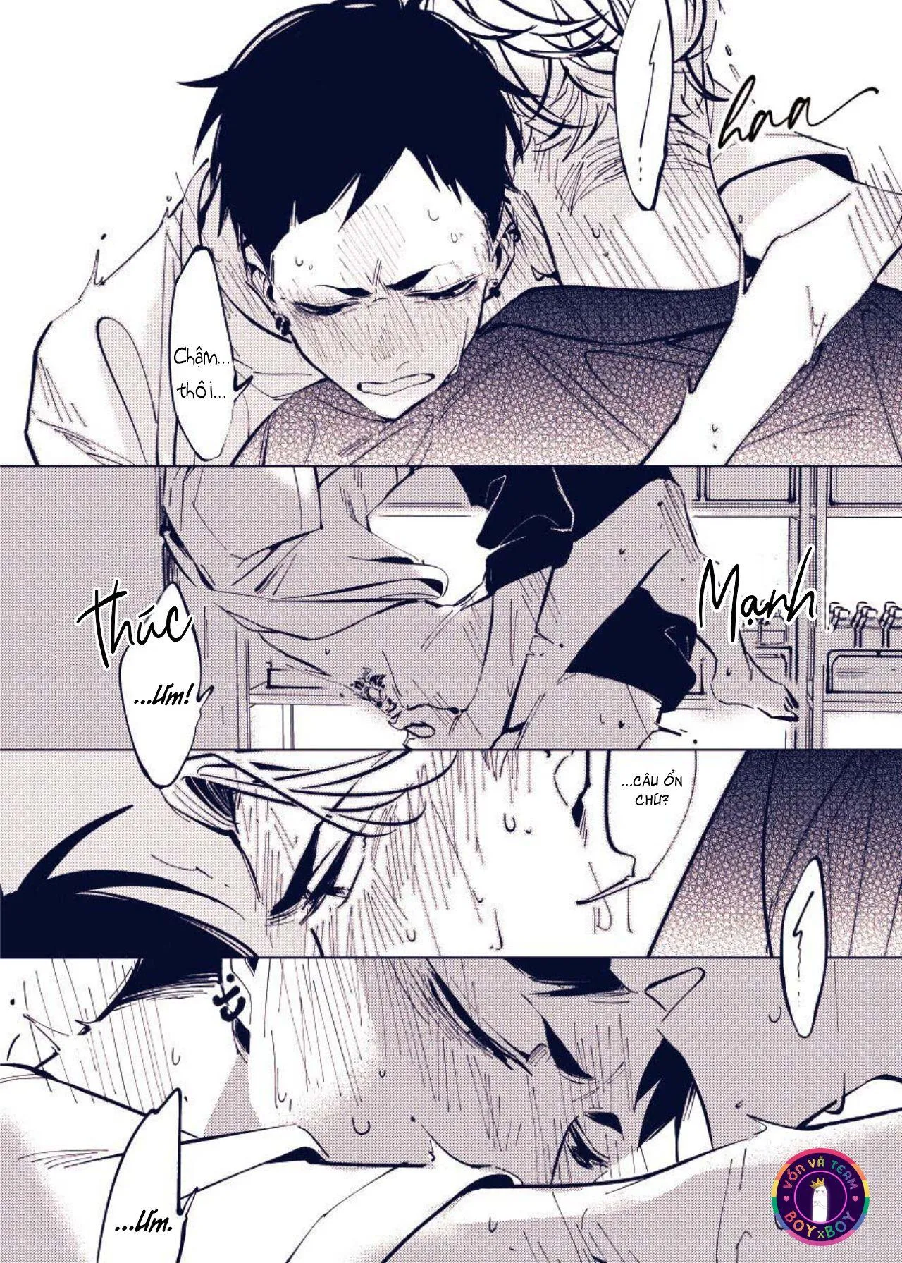 1.5m Đến Tình Yêu Chapter 1 Trang 5