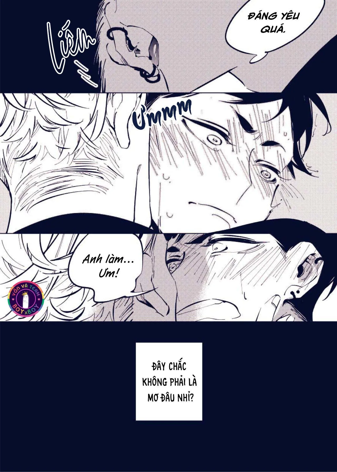 1.5m Đến Tình Yêu Chapter 1 Trang 6