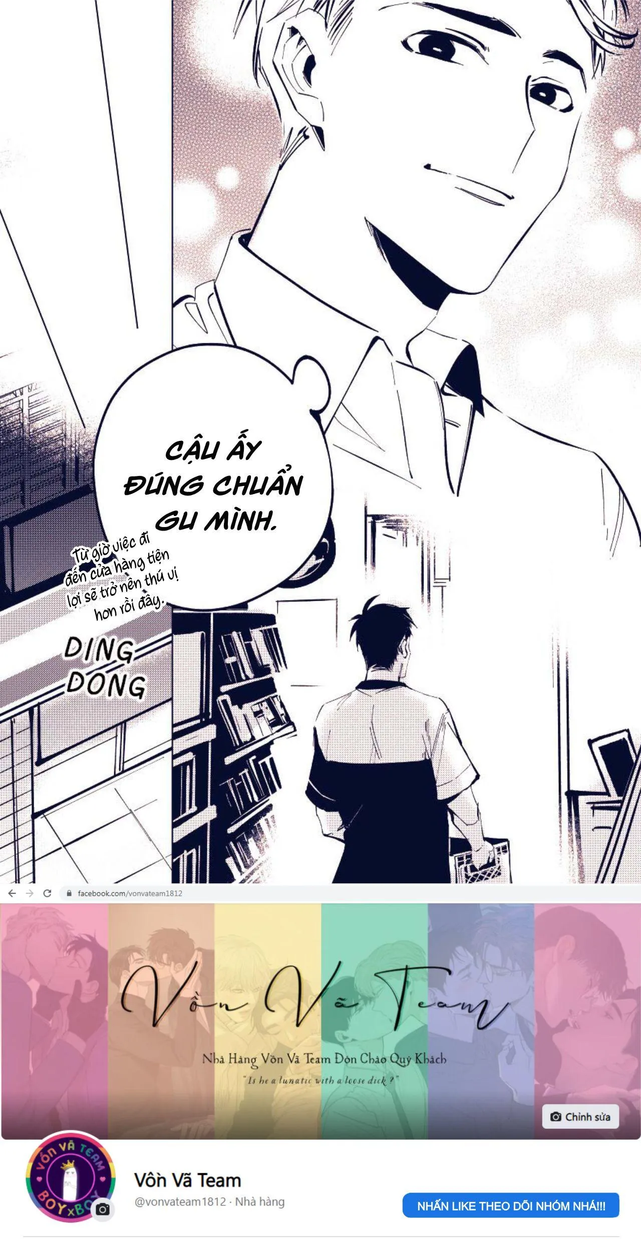 1.5m Đến Tình Yêu Chapter 1 Trang 10