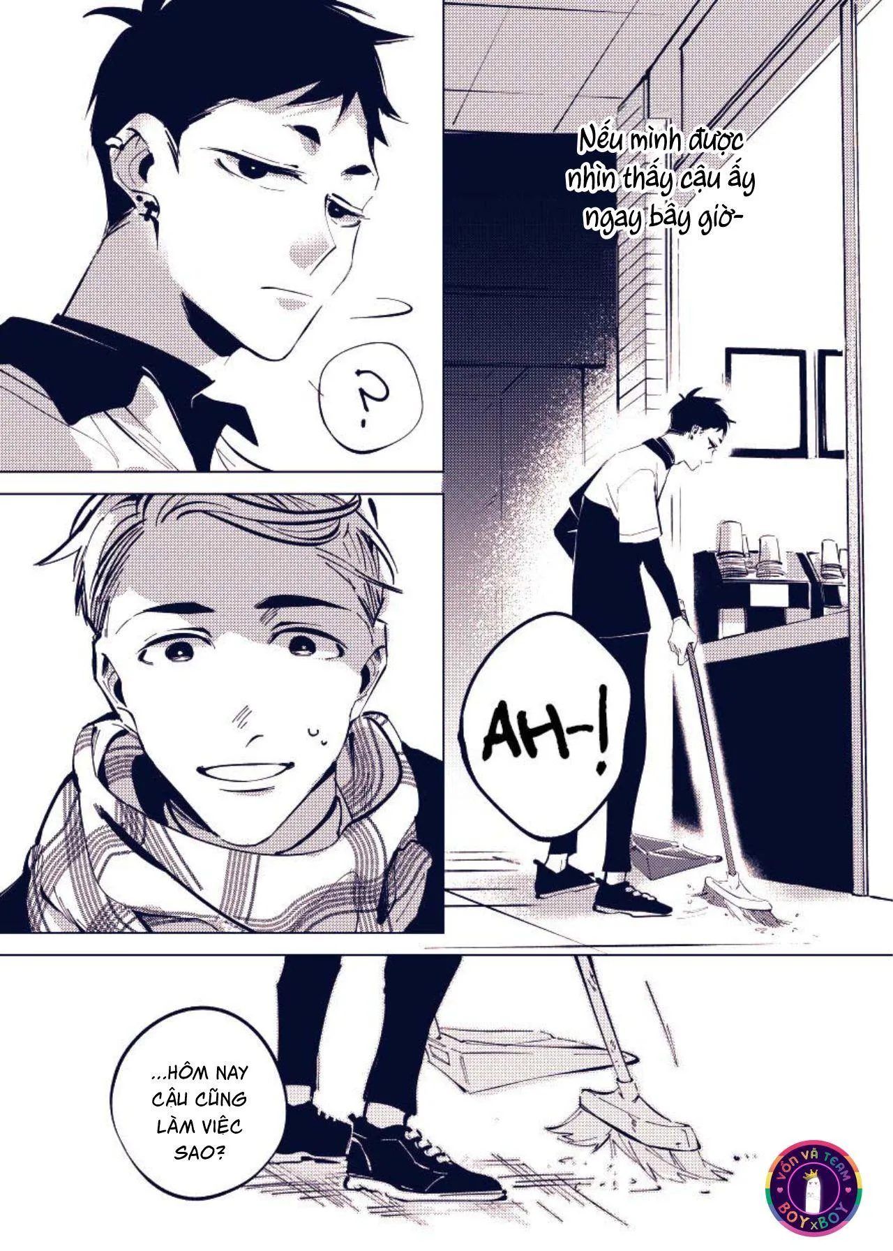 1.5m Đến Tình Yêu Chapter 2 Trang 9