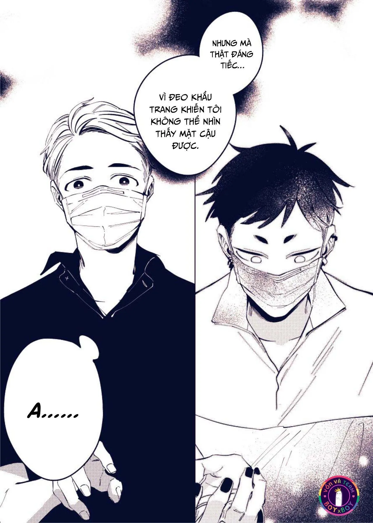 1.5m Đến Tình Yêu Chapter 3 Trang 5