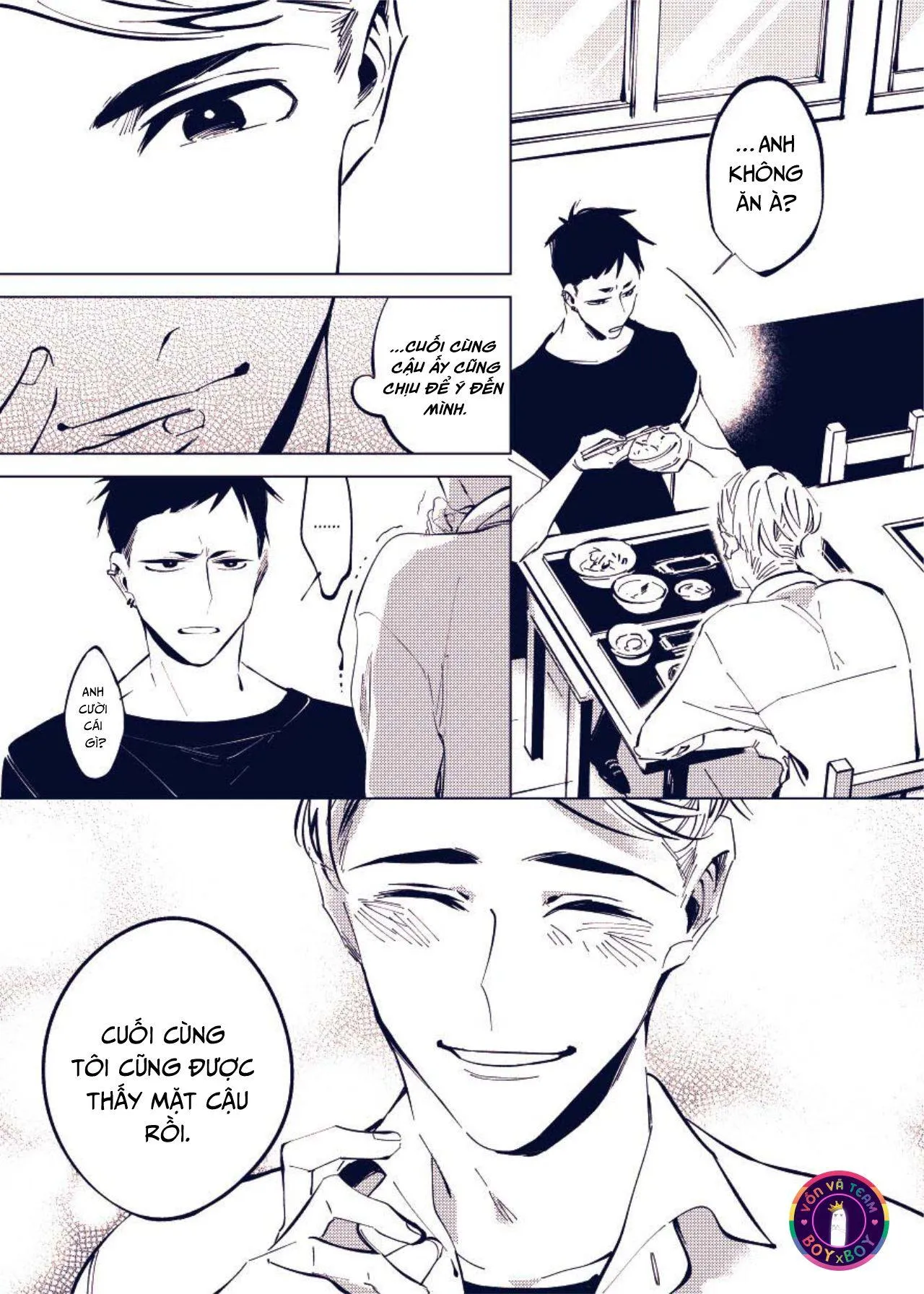 1.5m Đến Tình Yêu Chapter 3 Trang 9