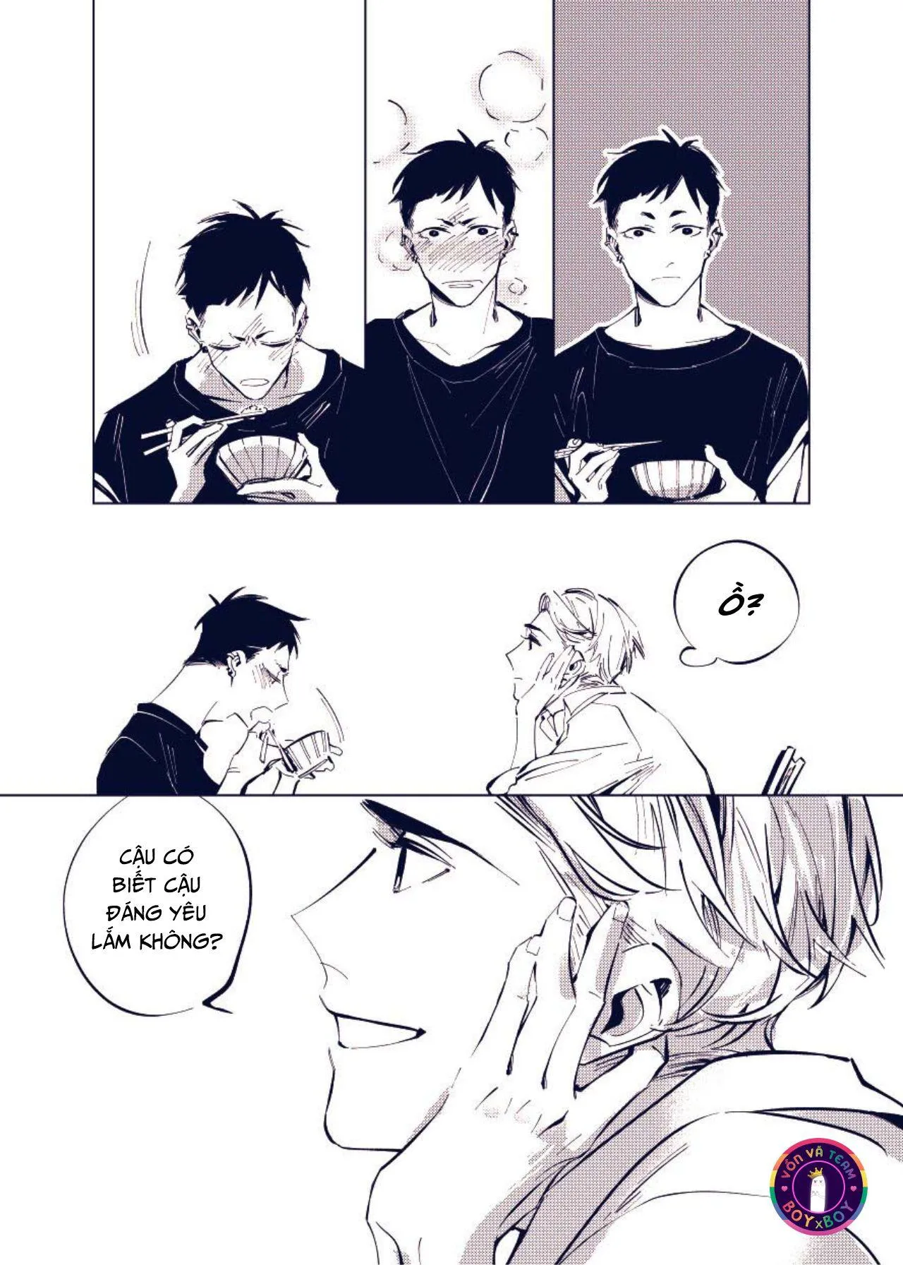 1.5m Đến Tình Yêu Chapter 3 Trang 10