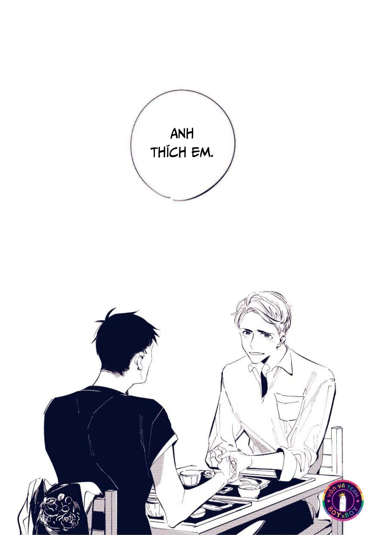 1.5m Đến Tình Yêu Chapter 3 Trang 12
