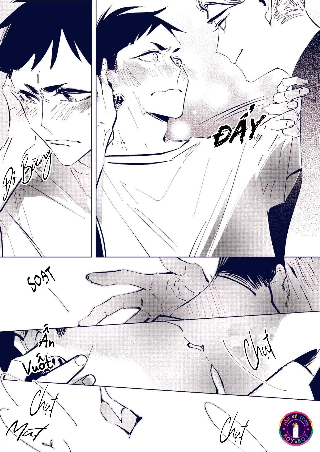 1.5m Đến Tình Yêu Chapter 4 Trang 8