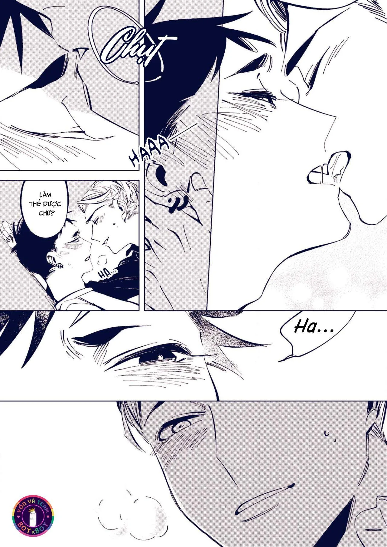 1.5m Đến Tình Yêu Chapter 4 Trang 9