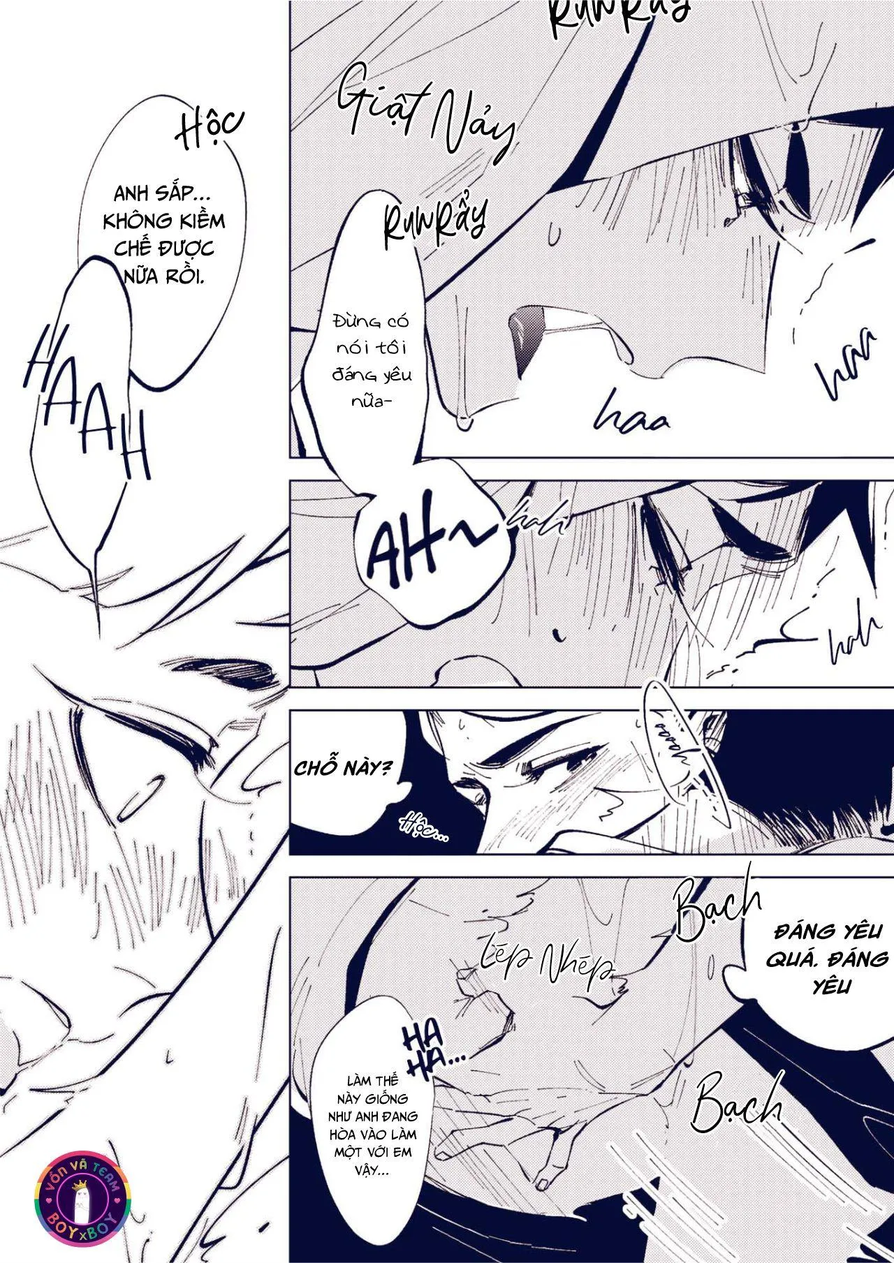 1.5m Đến Tình Yêu Chapter 5 Trang 3