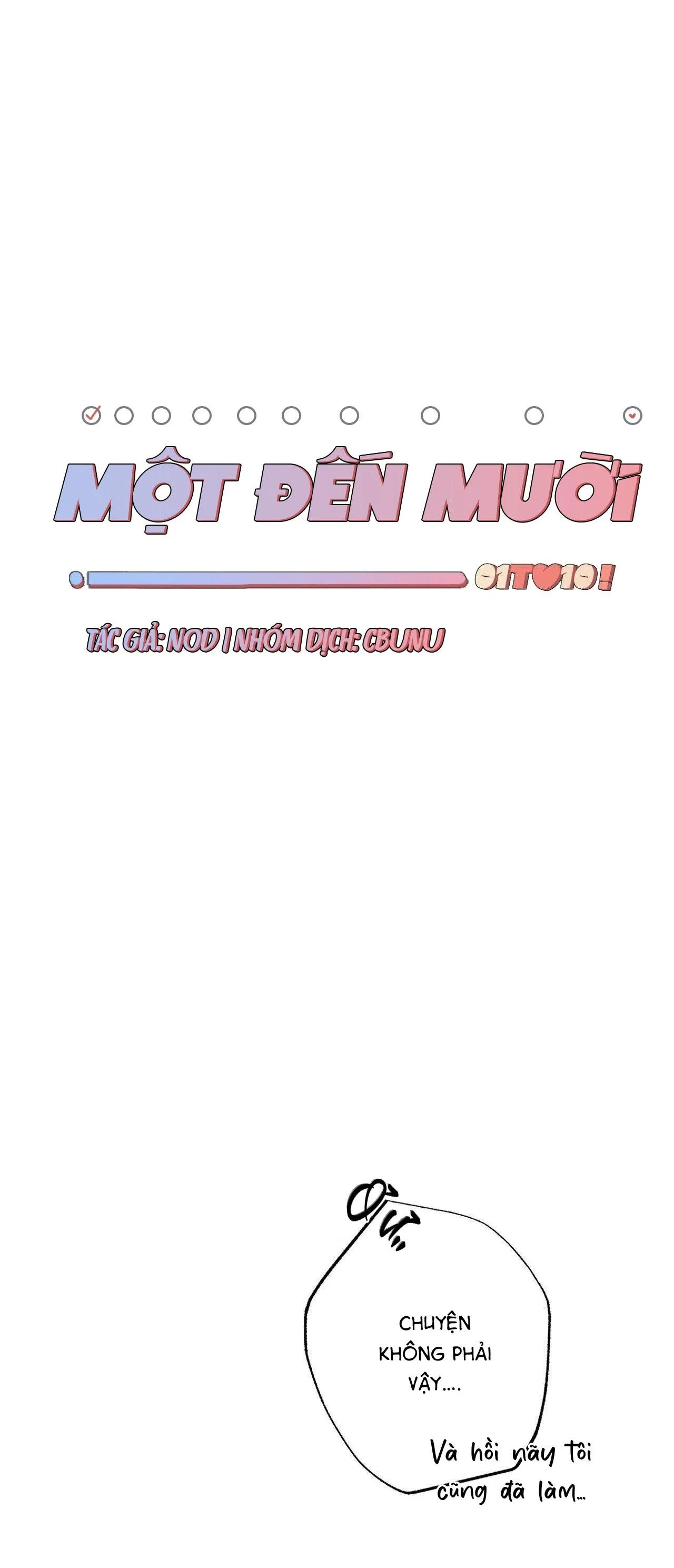 1 to 10 Chapter 2 Trang 29