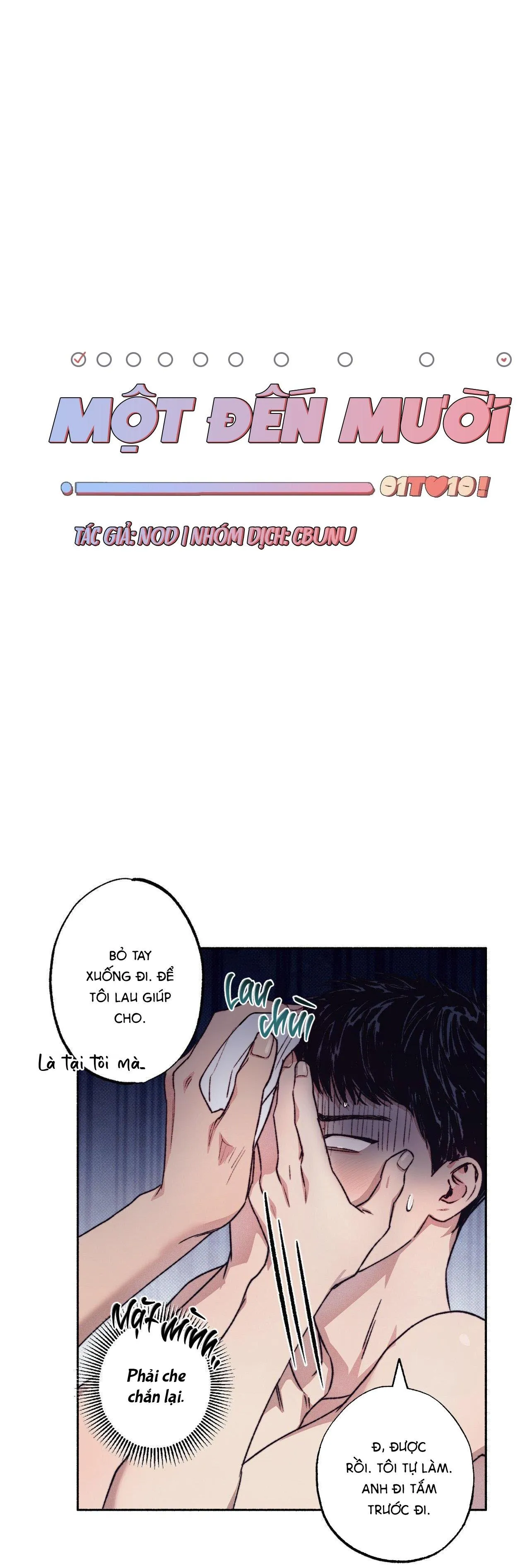 1 to 10 Chapter 3 Trang 28