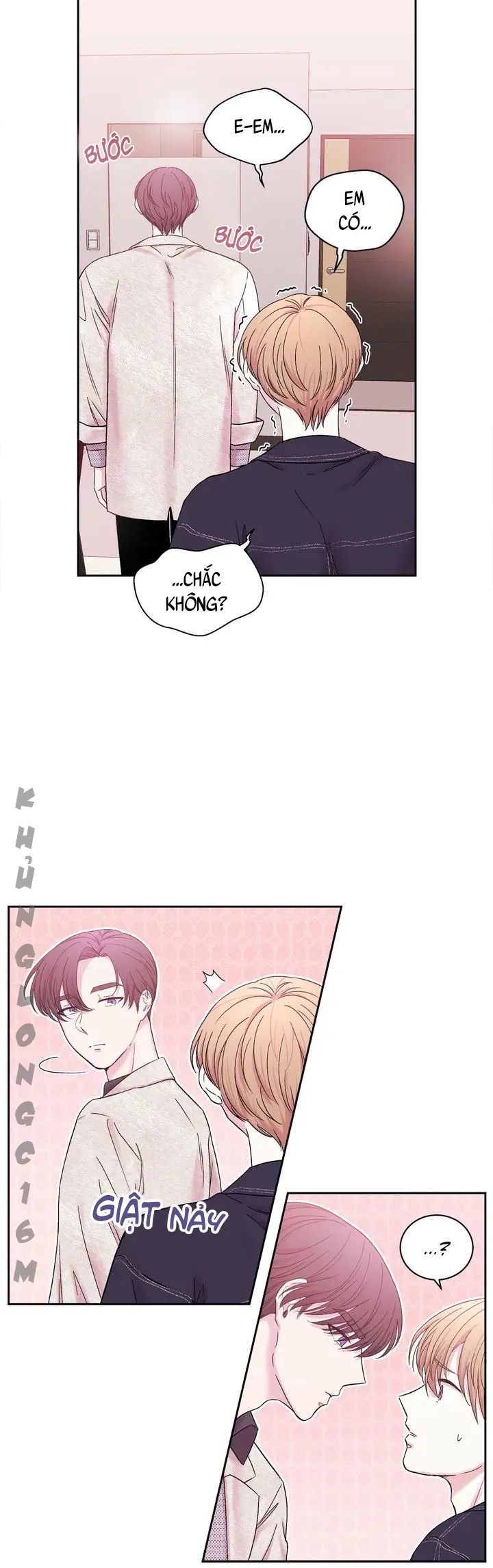 10 Đêm Mê Hoặc Chapter 1 Trang 6