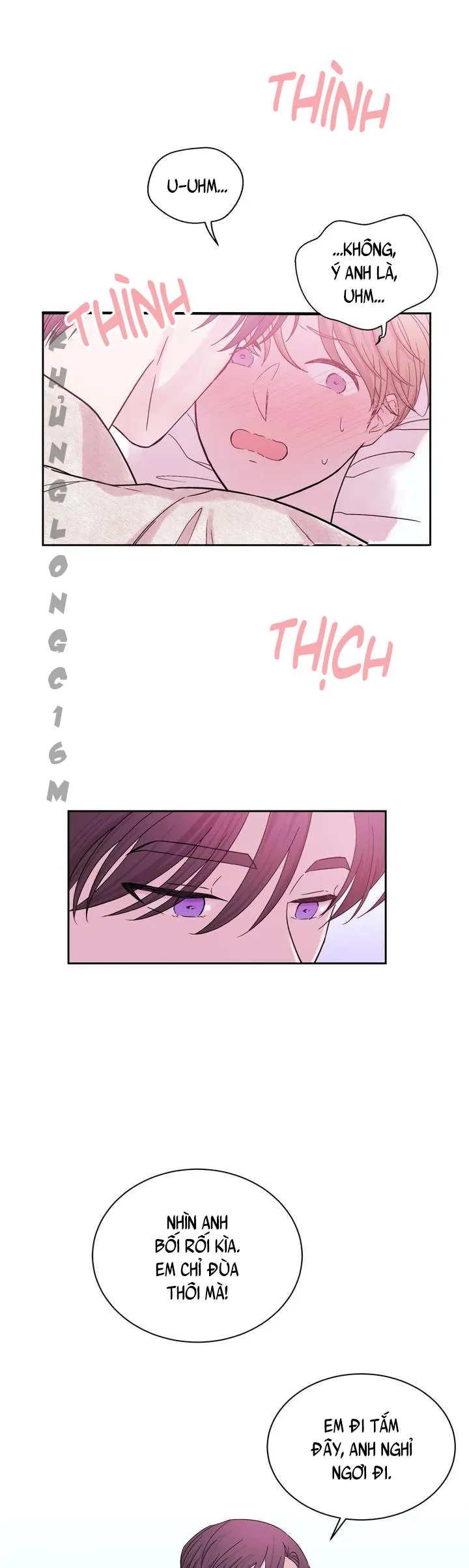 10 Đêm Mê Hoặc Chapter 1 Trang 10