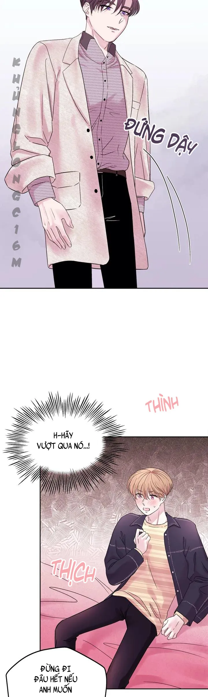 10 Đêm Mê Hoặc Chapter 1 Trang 11