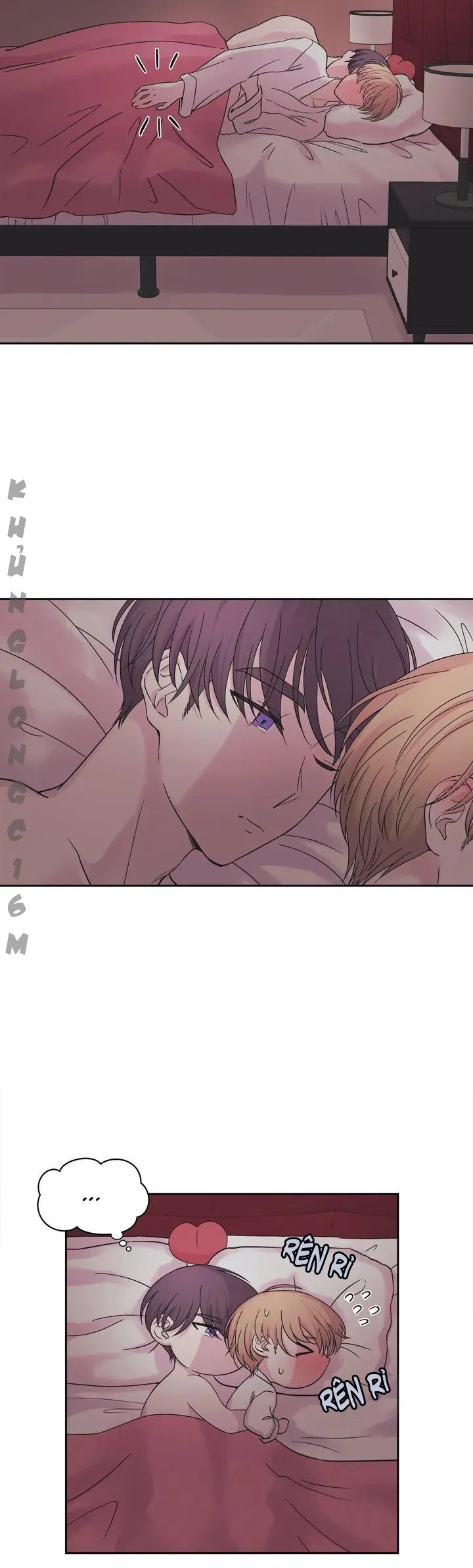 10 Đêm Mê Hoặc Chapter 1 Trang 21