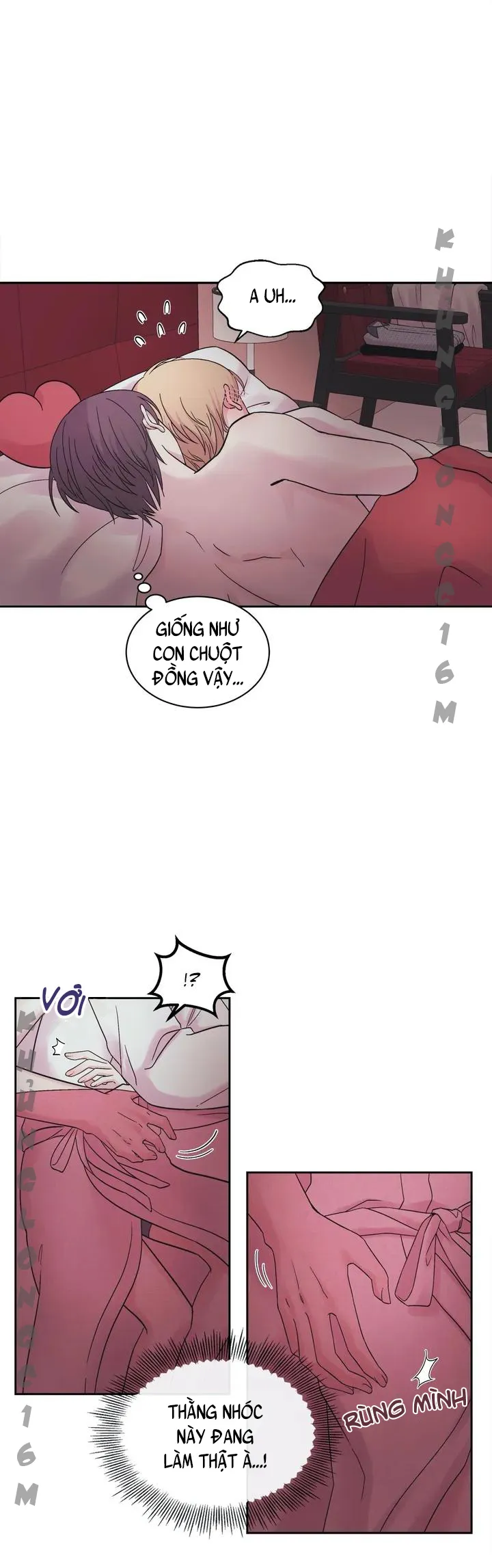 10 Đêm Mê Hoặc Chapter 1 Trang 22