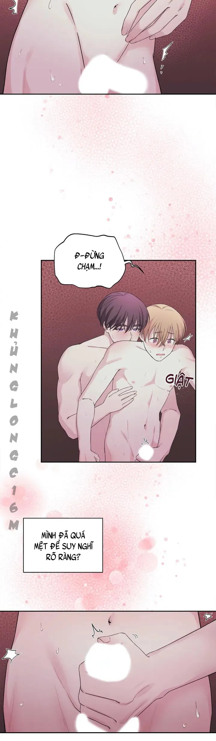 10 Đêm Mê Hoặc Chapter 1 Trang 36