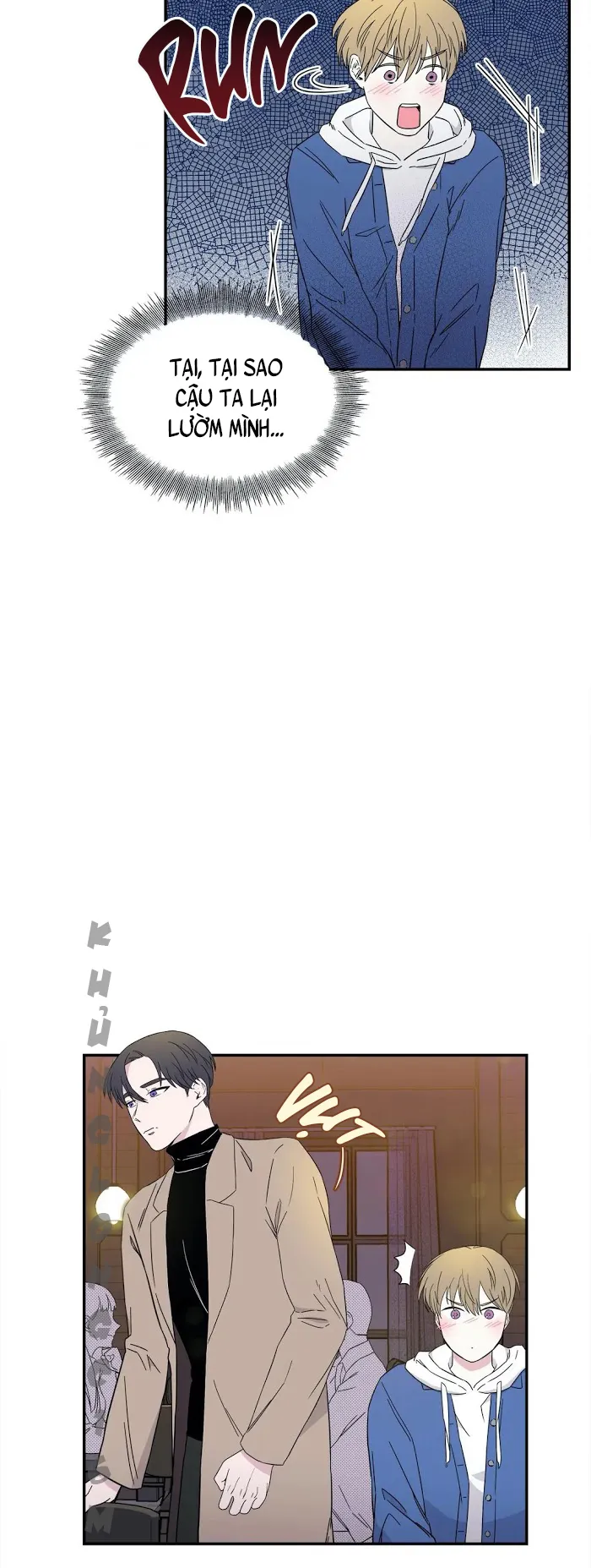 10 Đêm Mê Hoặc Chapter 2 Trang 6