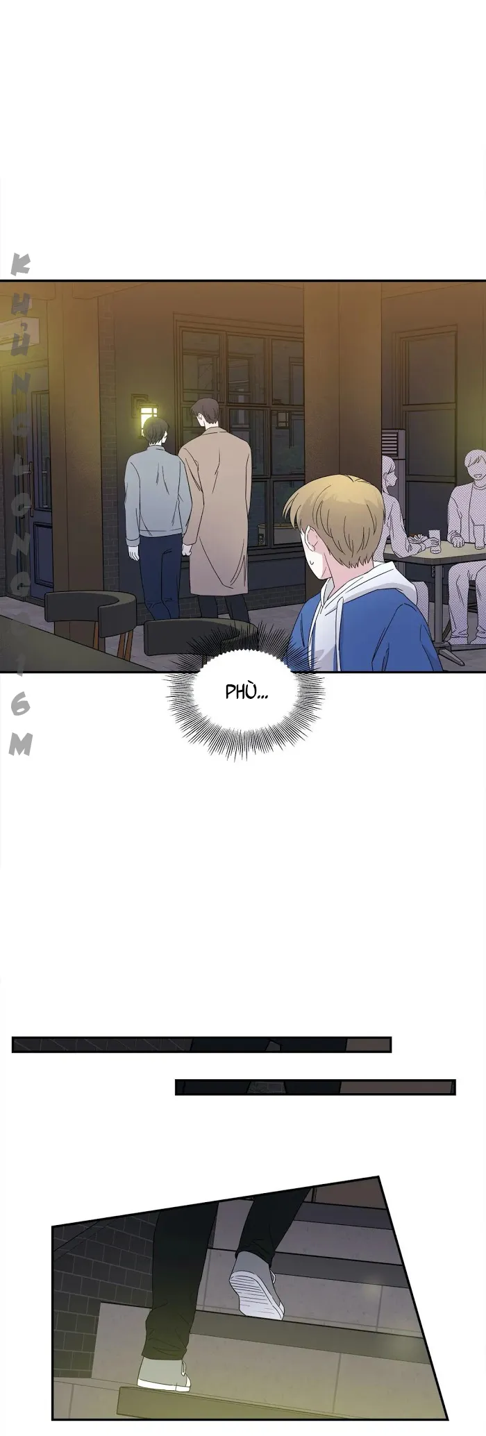 10 Đêm Mê Hoặc Chapter 2 Trang 7