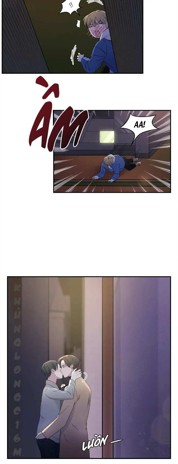 10 Đêm Mê Hoặc Chapter 2 Trang 12