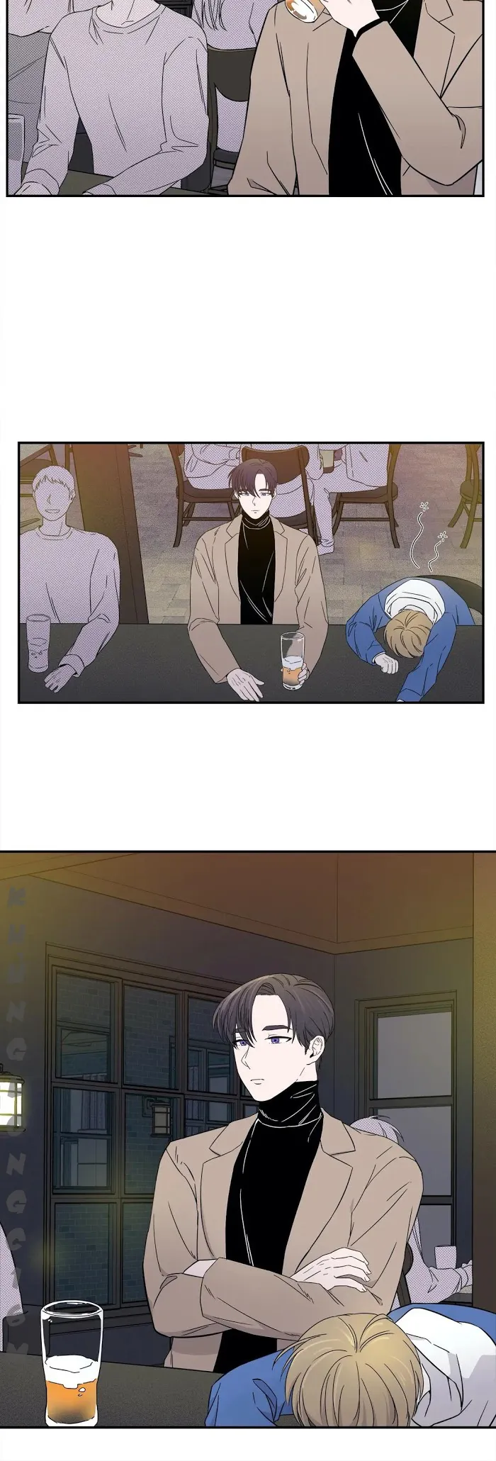 10 Đêm Mê Hoặc Chapter 2 Trang 15