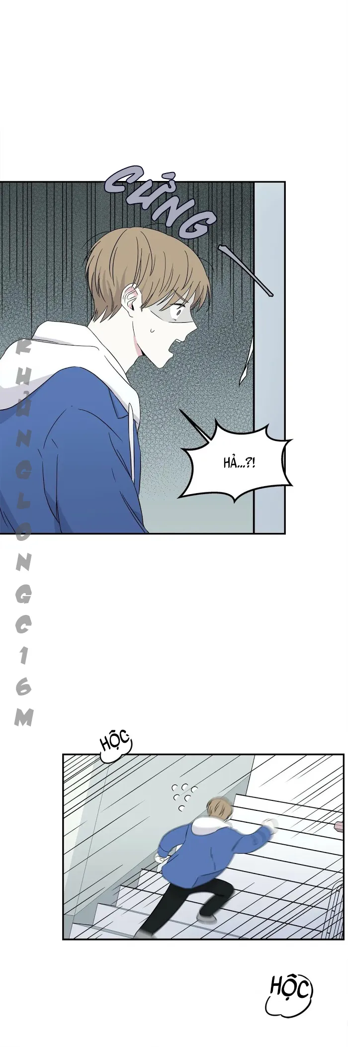 10 Đêm Mê Hoặc Chapter 2 Trang 18