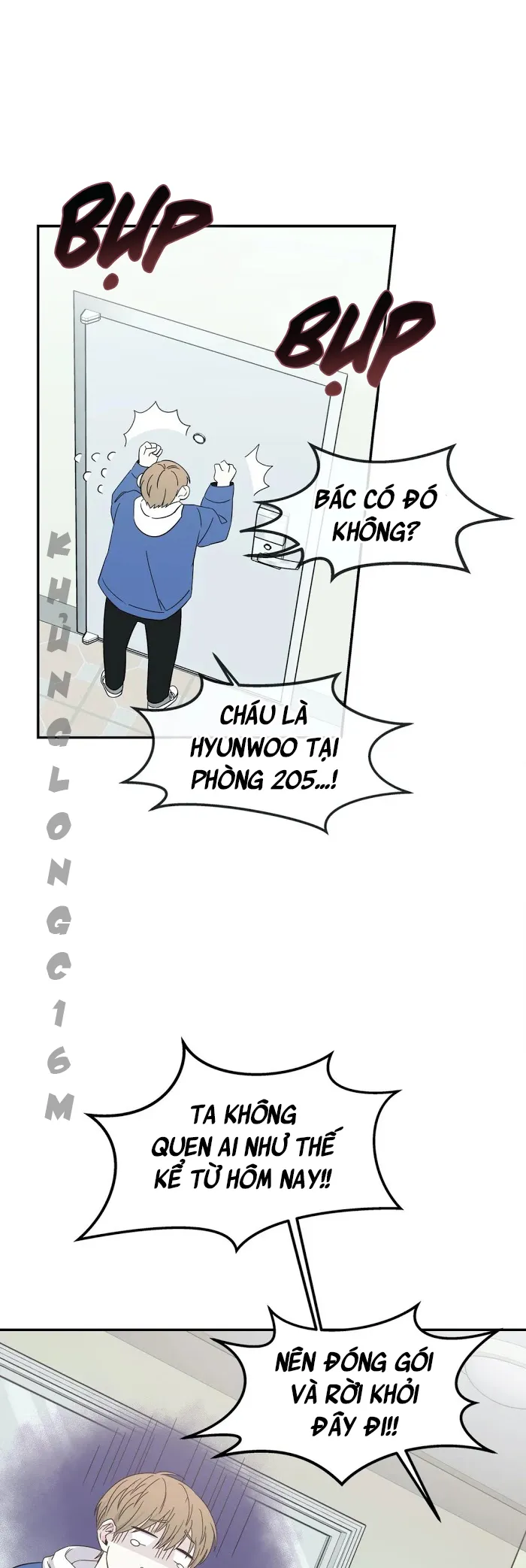 10 Đêm Mê Hoặc Chapter 2 Trang 19