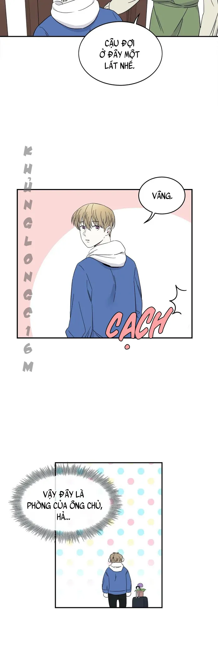 10 Đêm Mê Hoặc Chapter 2 Trang 32