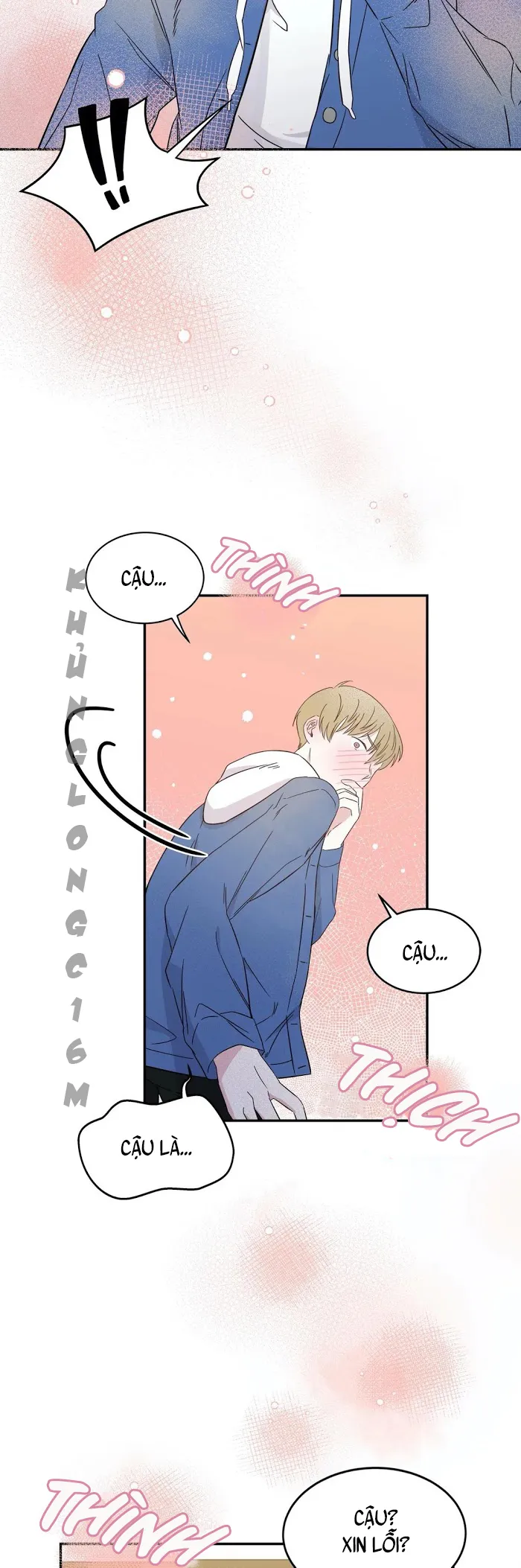 10 Đêm Mê Hoặc Chapter 2 Trang 35