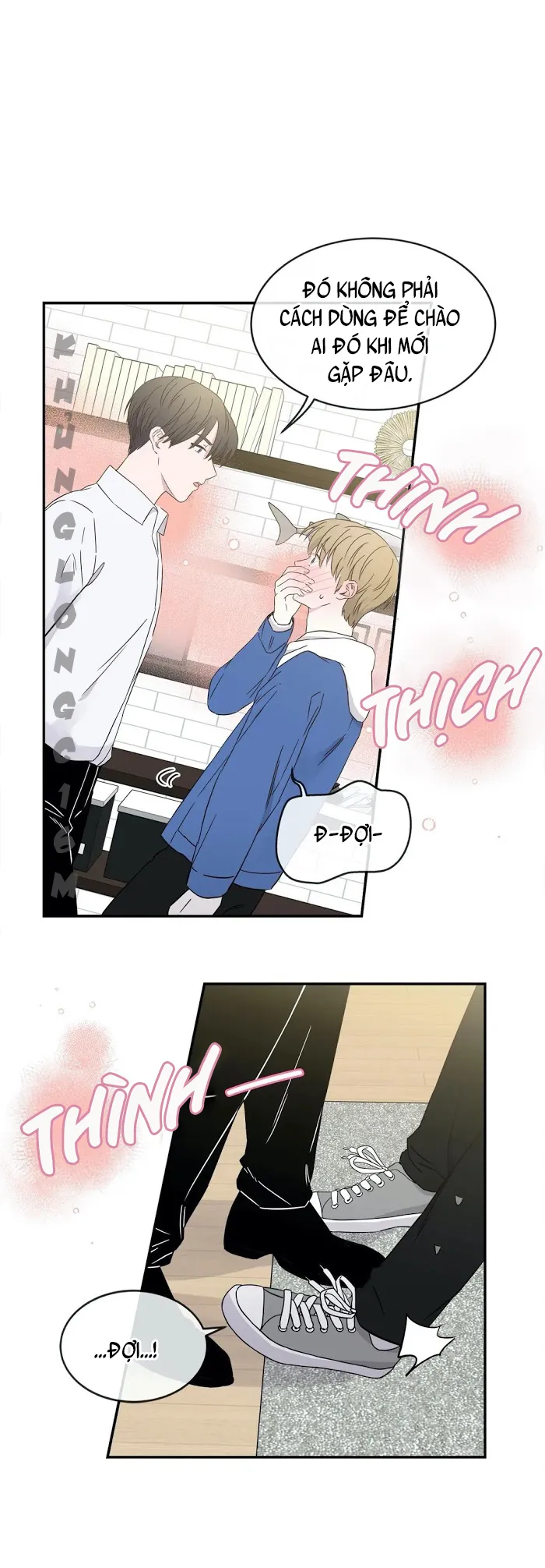 10 Đêm Mê Hoặc Chapter 2 Trang 37