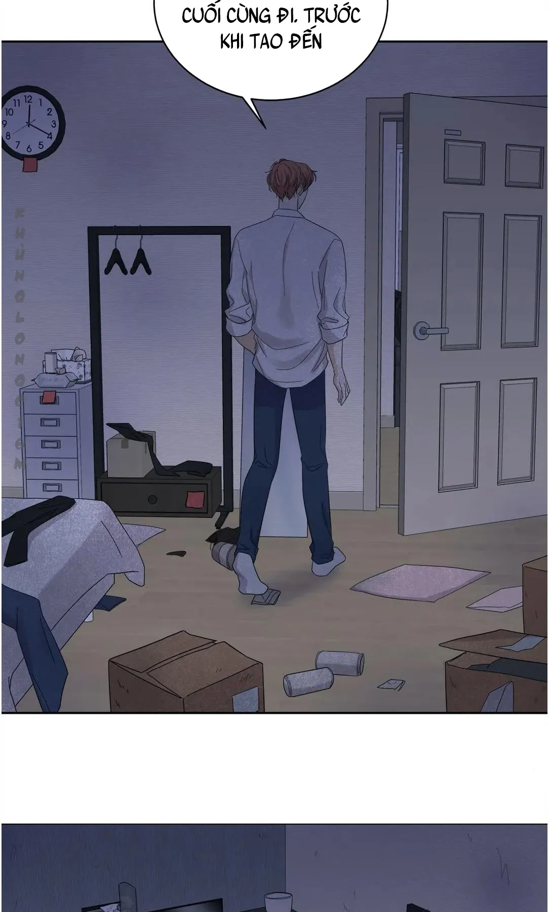 10 Đêm Mê Hoặc Chapter 23 Trang 5