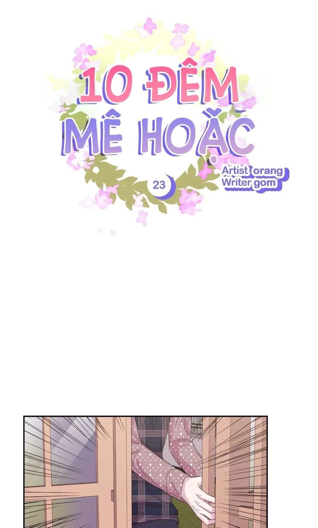 10 Đêm Mê Hoặc Chapter 23 Trang 7