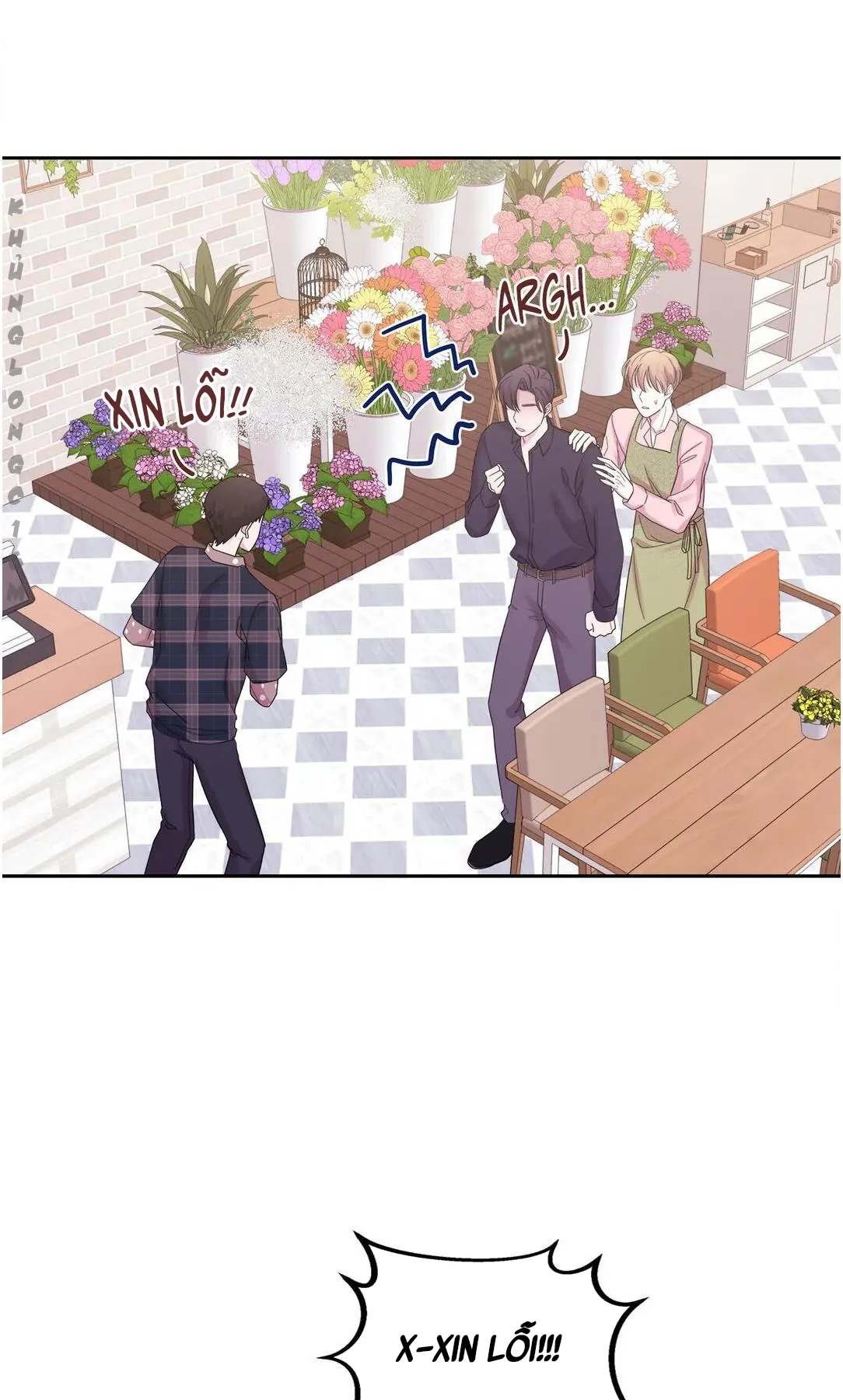 10 Đêm Mê Hoặc Chapter 23 Trang 11