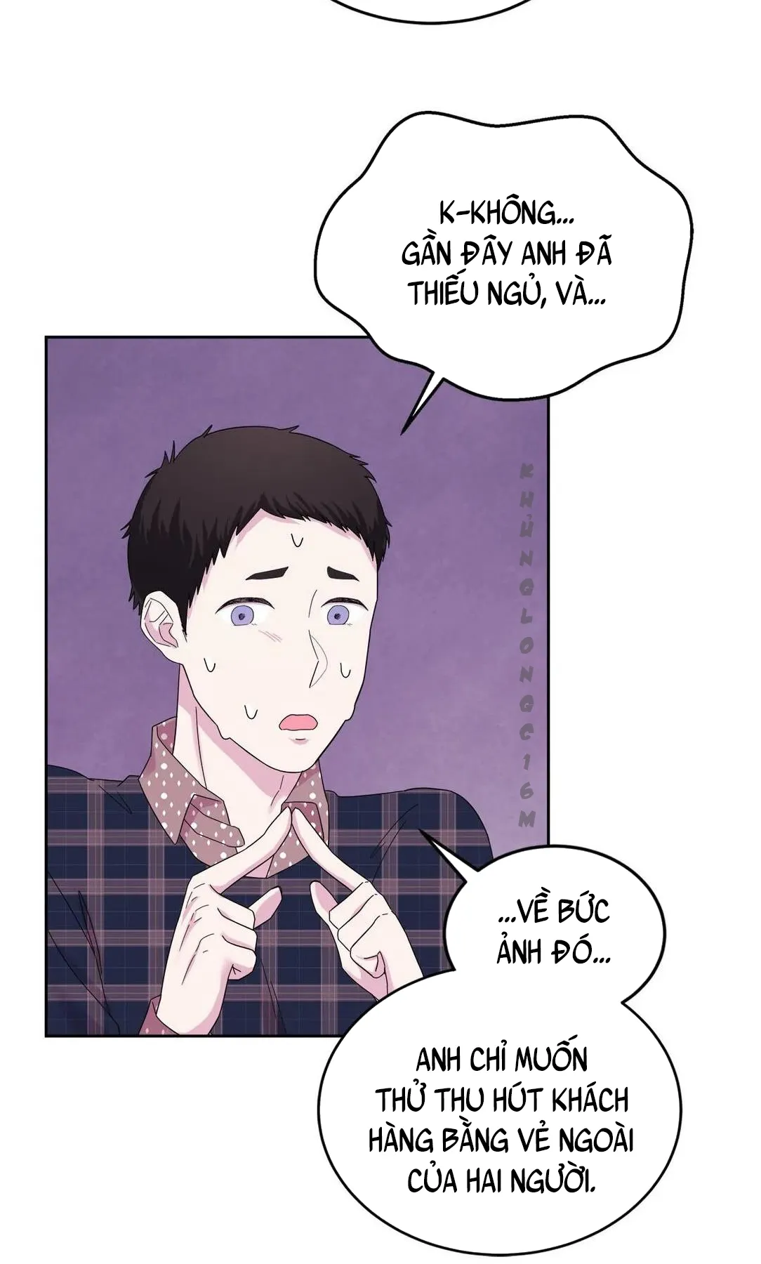 10 Đêm Mê Hoặc Chapter 23 Trang 14