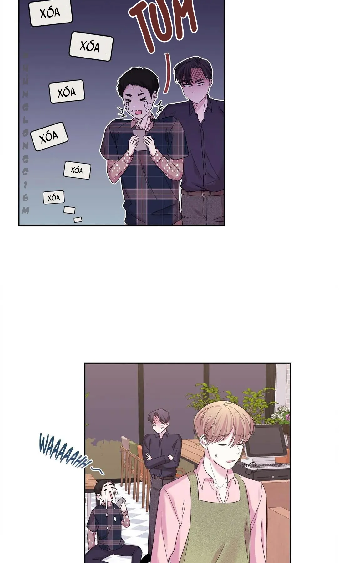 10 Đêm Mê Hoặc Chapter 23 Trang 20