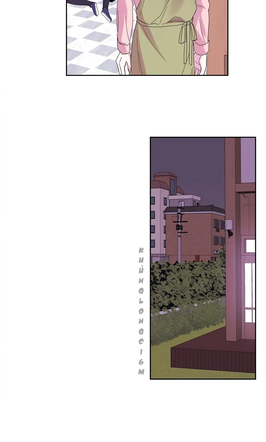 10 Đêm Mê Hoặc Chapter 23 Trang 21