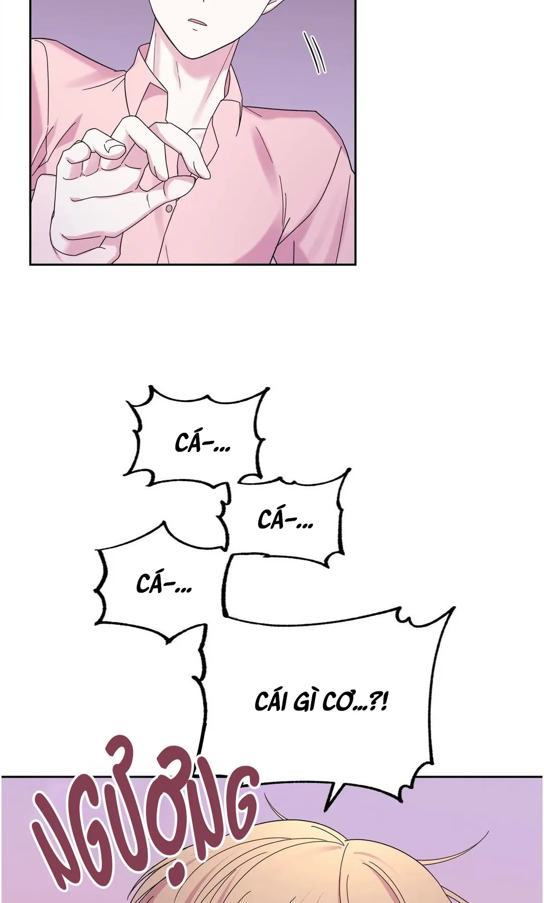 10 Đêm Mê Hoặc Chapter 23 Trang 34