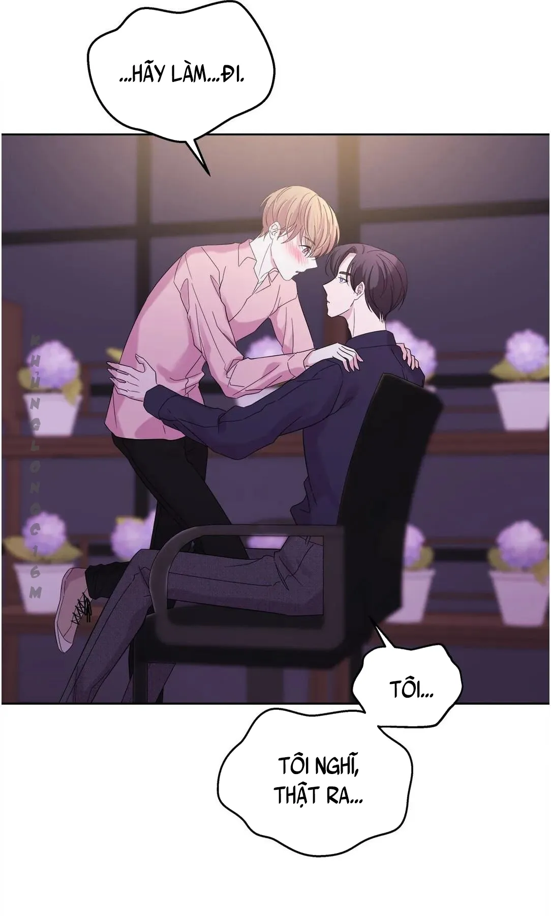 10 Đêm Mê Hoặc Chapter 23 Trang 48