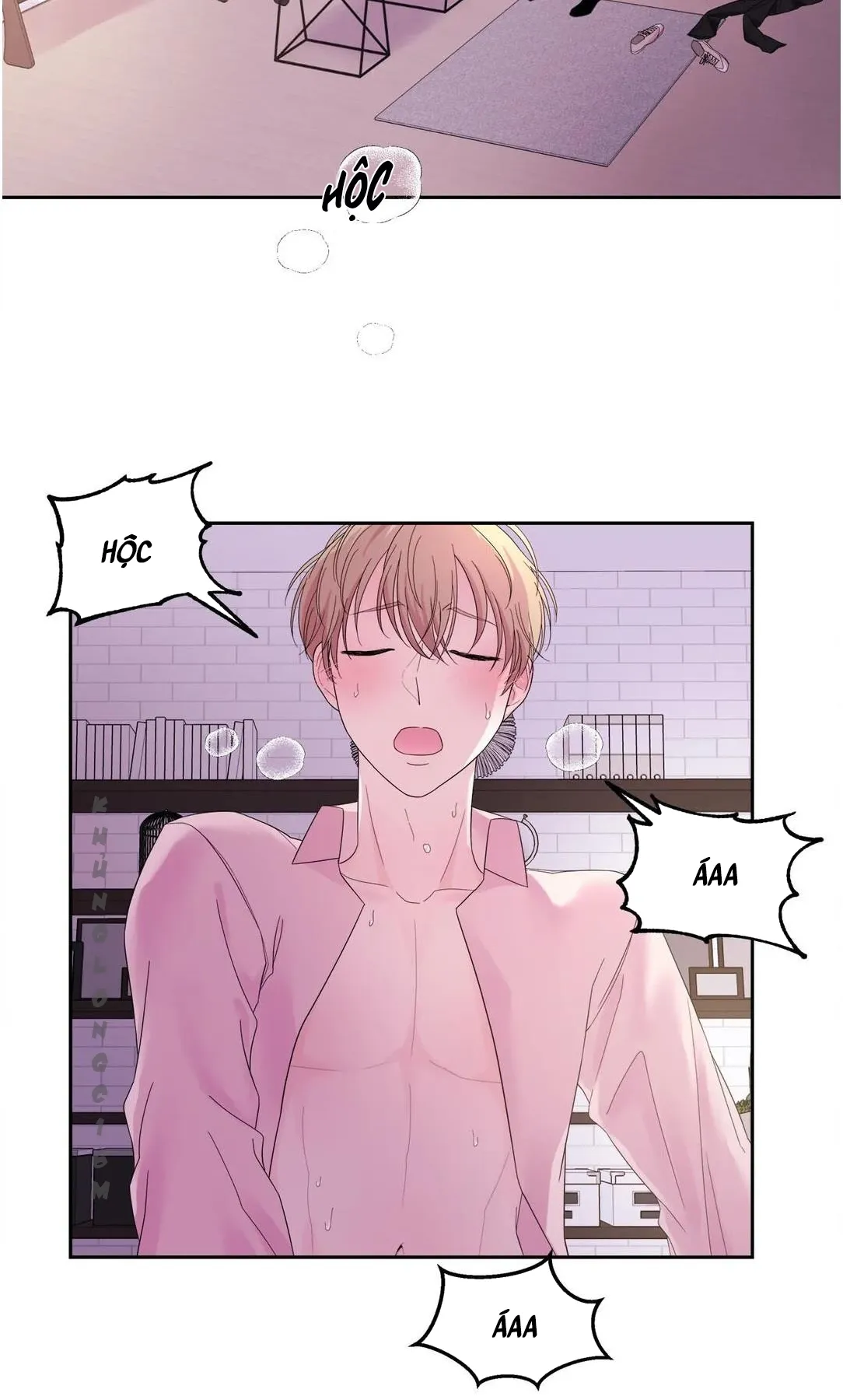 10 Đêm Mê Hoặc Chapter 24 Trang 7