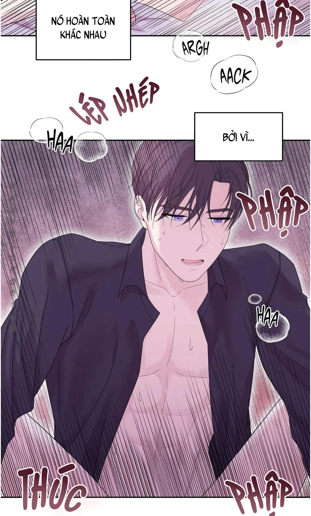 10 Đêm Mê Hoặc Chapter 24 Trang 22