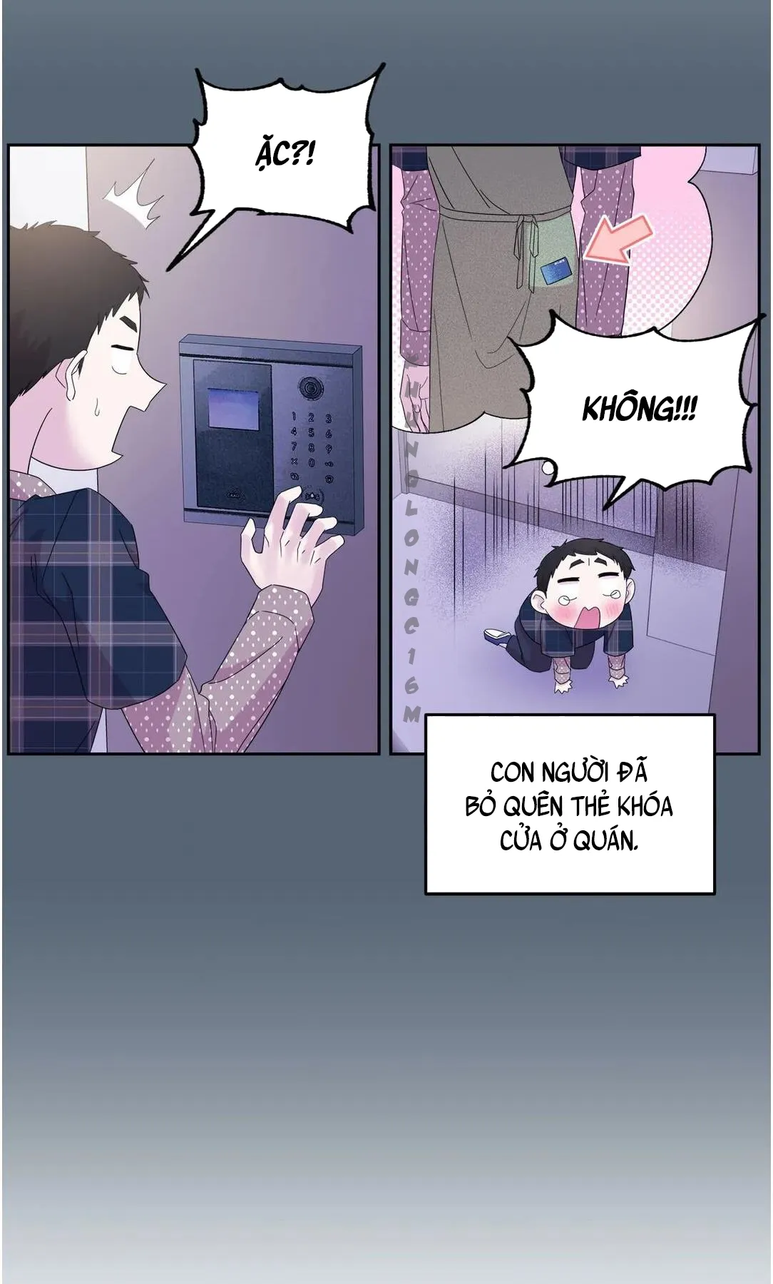 10 Đêm Mê Hoặc Chapter 24 Trang 42