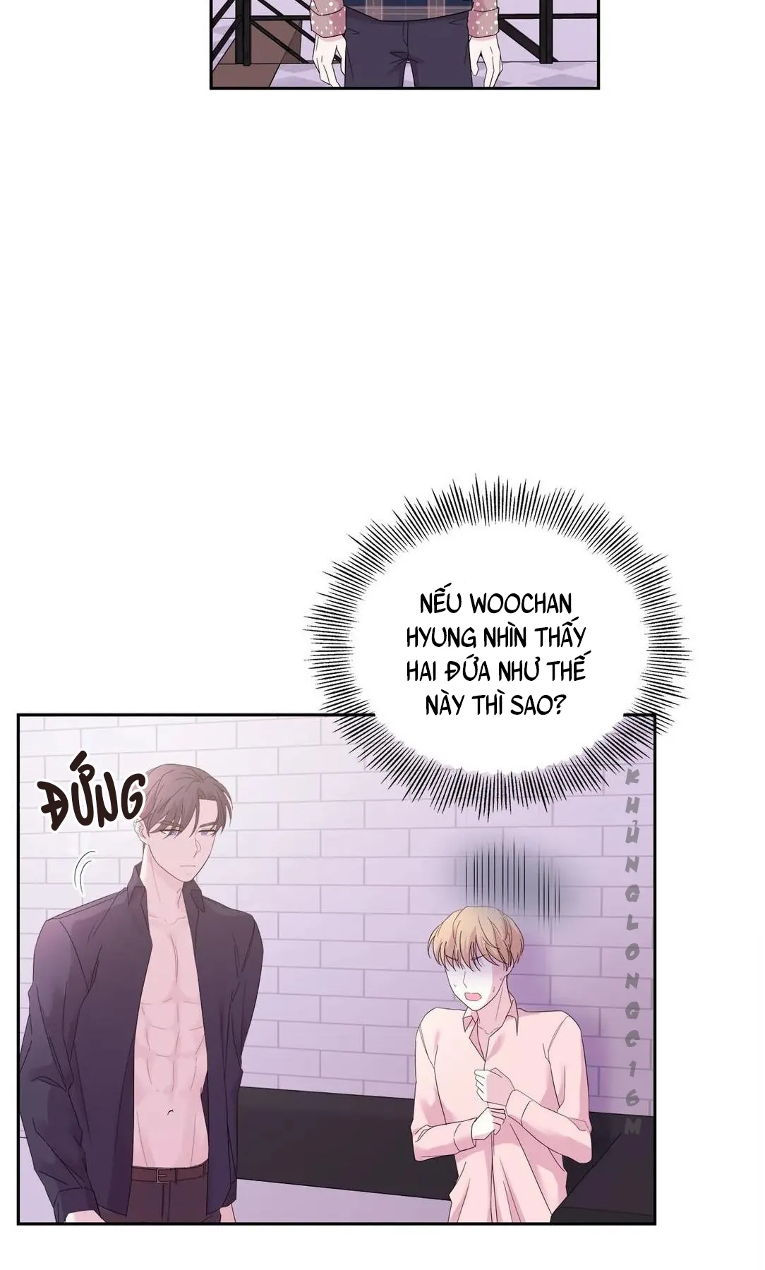 10 Đêm Mê Hoặc Chapter 24 Trang 50