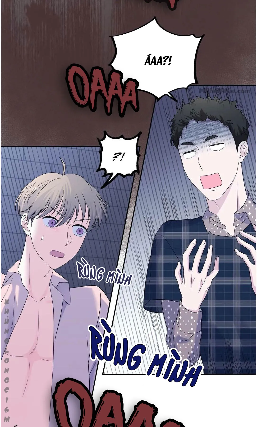 10 Đêm Mê Hoặc Chapter 25 Trang 16