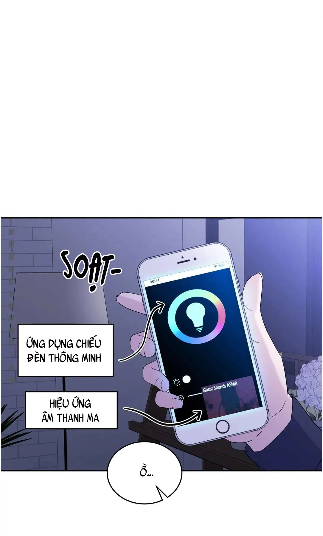 10 Đêm Mê Hoặc Chapter 25 Trang 26