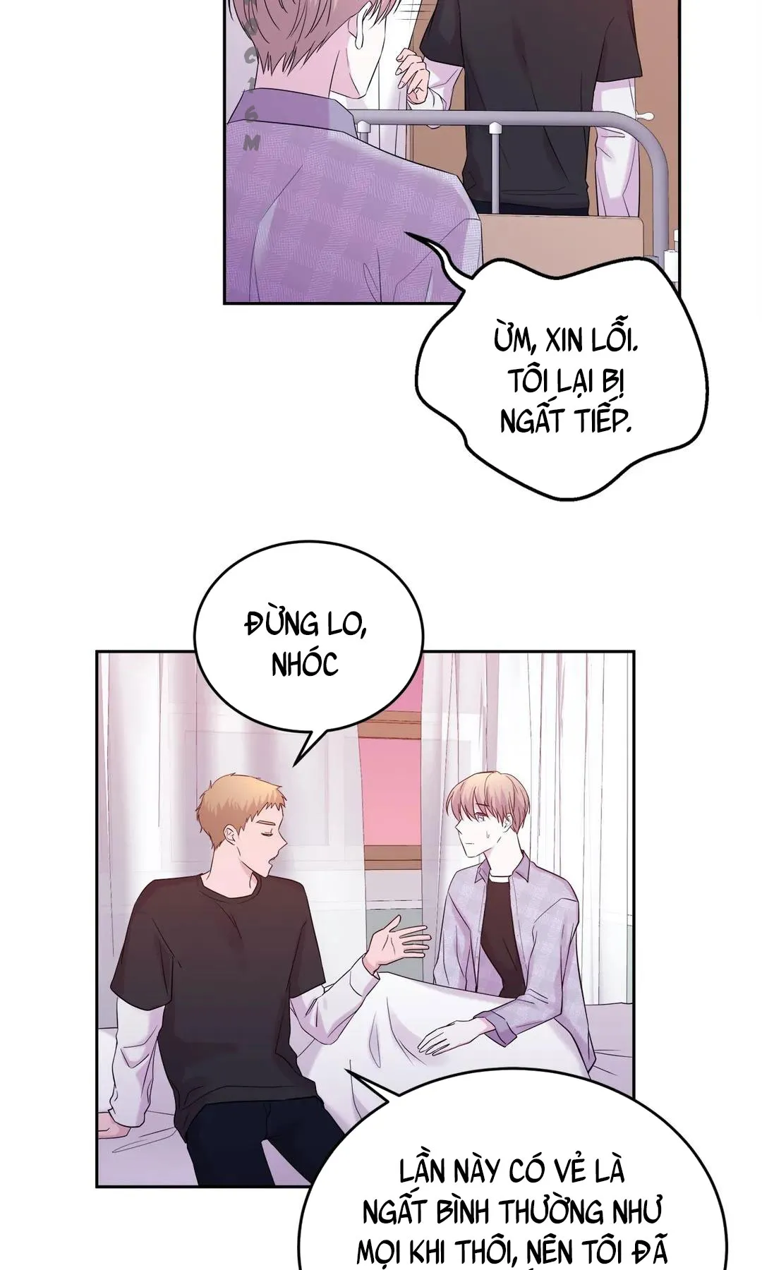 10 Đêm Mê Hoặc Chapter 26 Trang 3