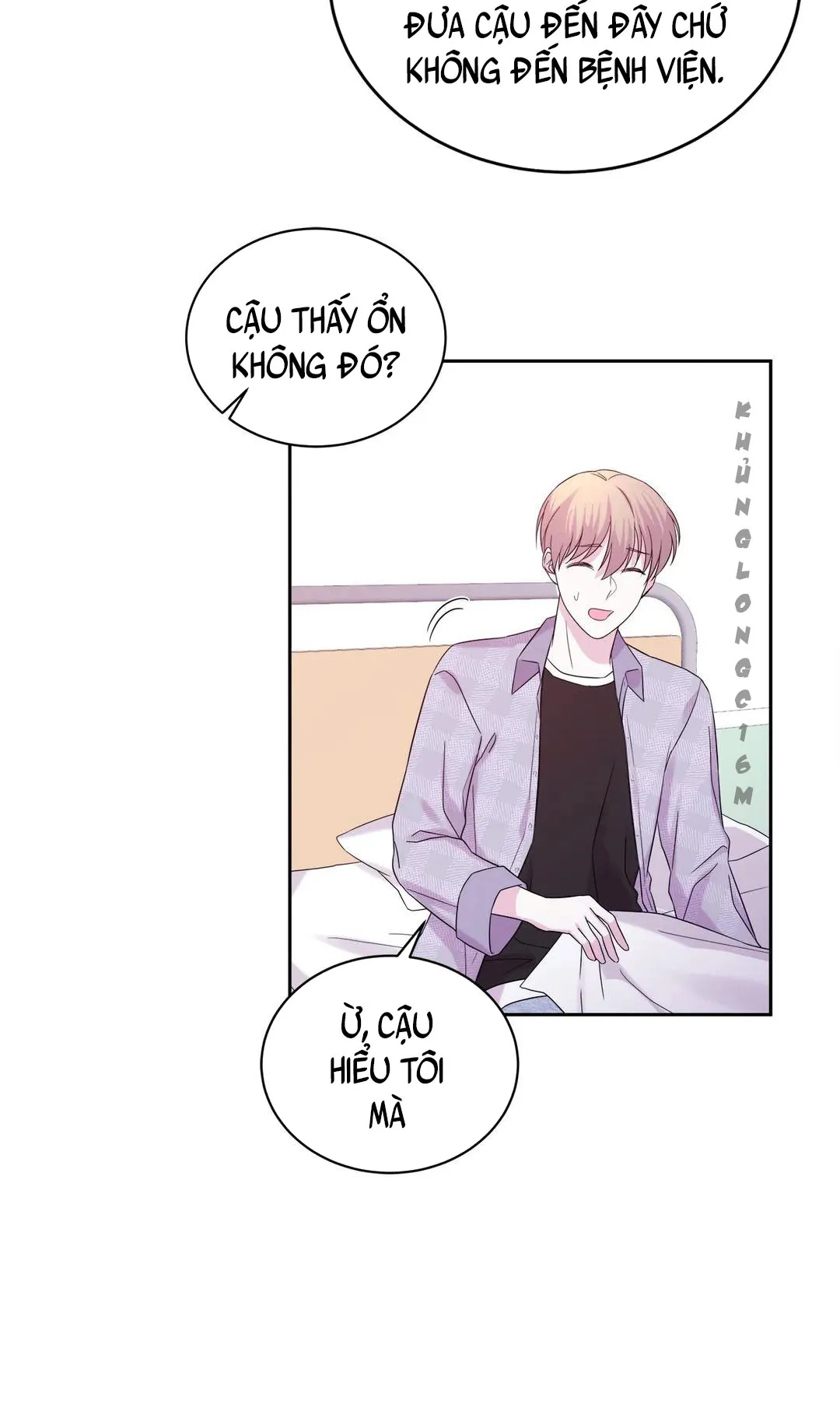 10 Đêm Mê Hoặc Chapter 26 Trang 4