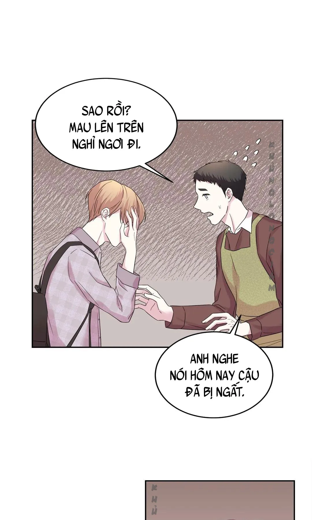 10 Đêm Mê Hoặc Chapter 26 Trang 13